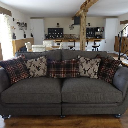 Lowlands Cottage Beccles Extérieur photo