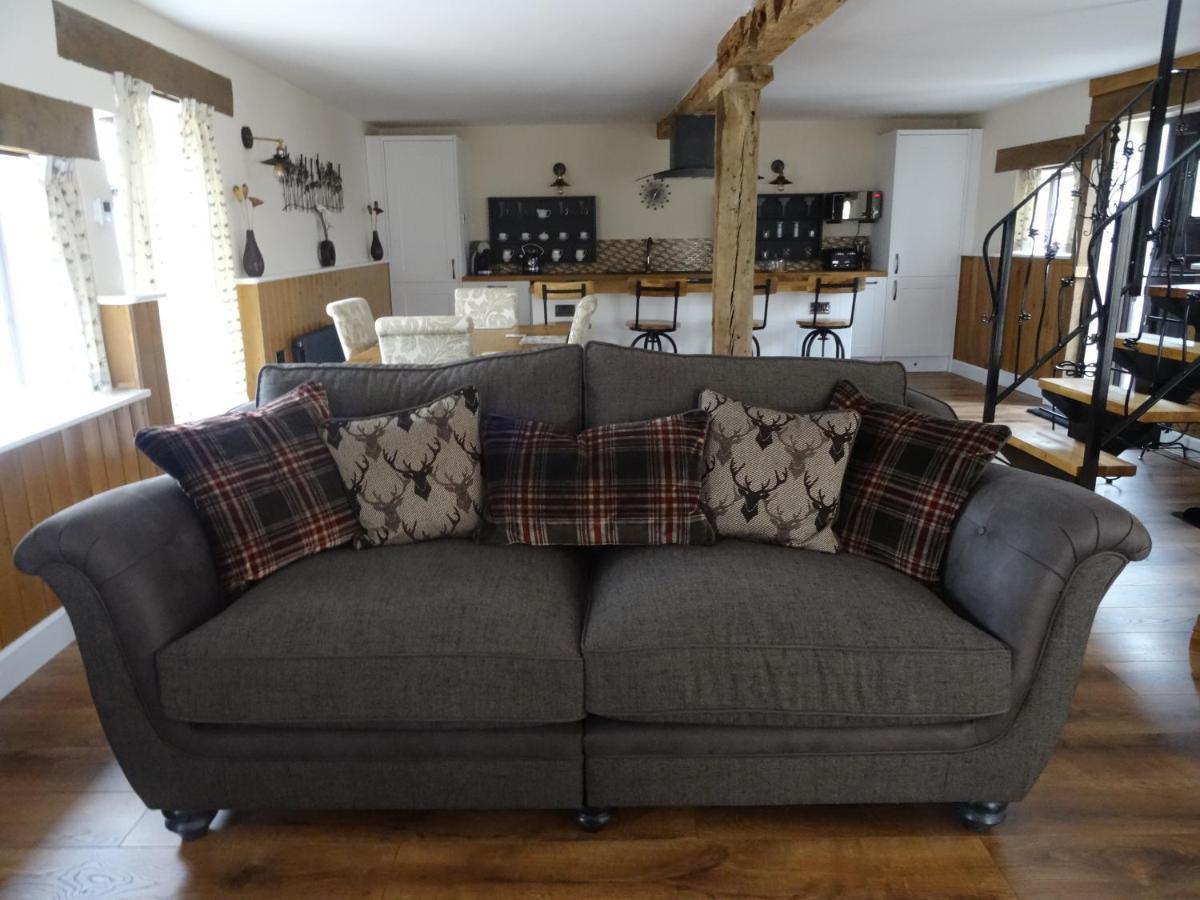 Lowlands Cottage Beccles Extérieur photo