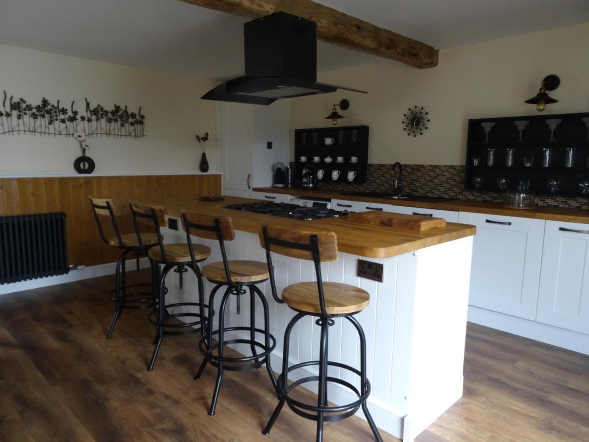 Lowlands Cottage Beccles Extérieur photo